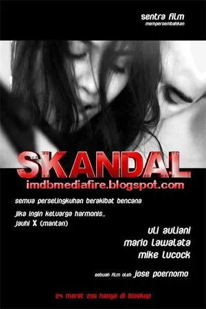 Постер к фильму Skandal (2011)