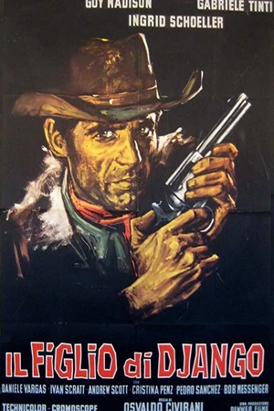 Постер к фильму Сын Джанго (1967)