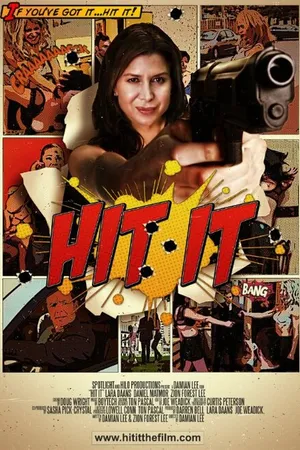 Постер к фильму Hit It (2013)