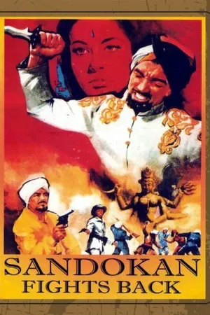 Постер к фильму Sandokan alla riscossa (1964)