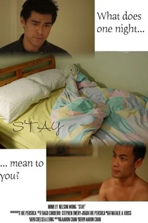 Постер к фильму Stay (2010)