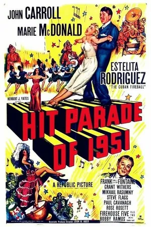 Постер к фильму Hit Parade of 1951 (1950)