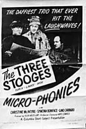 Постер к фильму Микрофоны (1945)