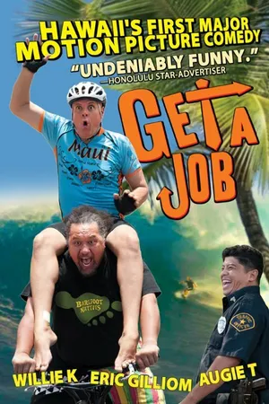 Постер к фильму Get a Job (2011)