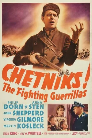 Постер к фильму Четники (1943)