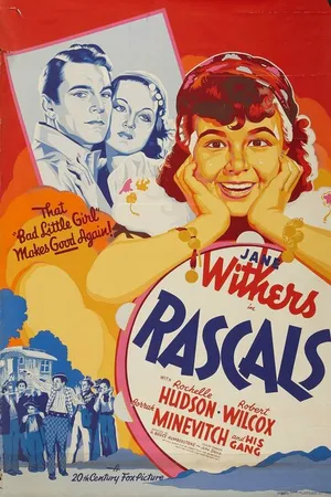 Постер к фильму Rascals (1938)