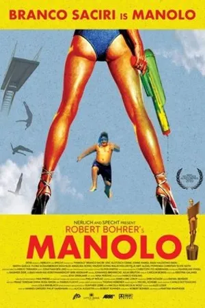 Постер к фильму Manolo (2010)