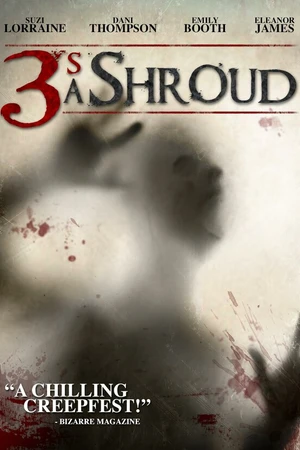 Постер к фильму Three's a Shroud (2012)