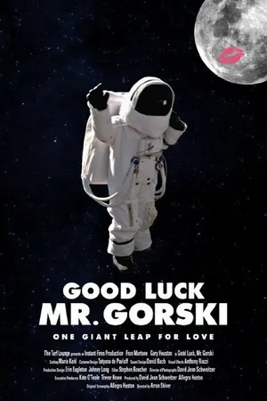Постер к фильму Good Luck, Mr. Gorski (2011)