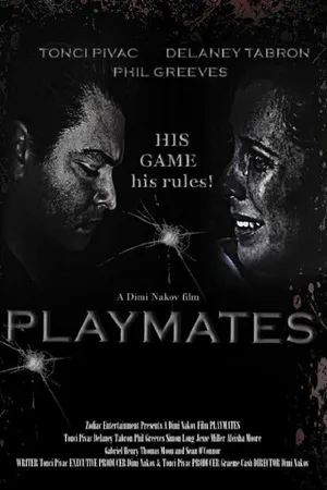Постер к фильму Playmates (2011)
