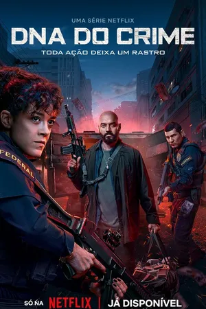 Постер к сериалу Криминальная ДНК (2023)