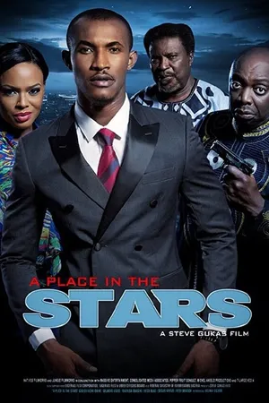 Постер к фильму A Place in the Stars (2014)