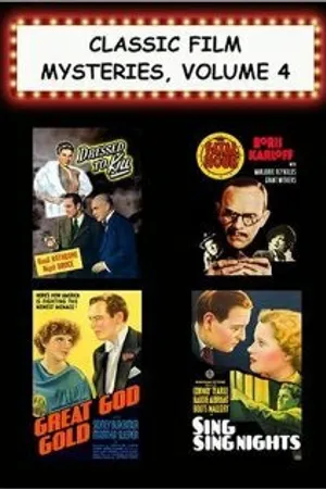 Постер к фильму Sing Sing Nights (1934)