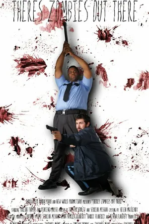 Постер к фильму There's Zombies Out There (2011)
