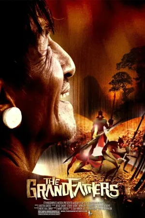 Постер к фильму The Grandfathers (2011)