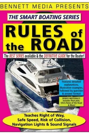 Постер к фильму Rules of the Road (1993)