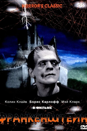 Постер к фильму Франкенштейн (1931)