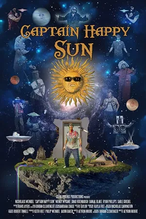 Постер к фильму Captain Happy Sun (2020)