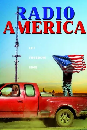 Постер к фильму Radio America (2015)