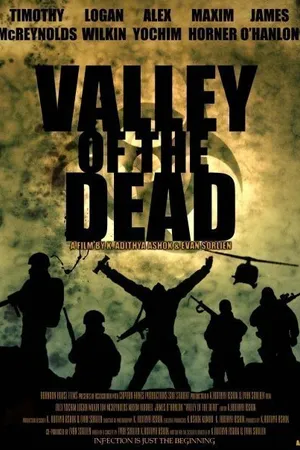 Постер к фильму Valley of the Dead (2010)