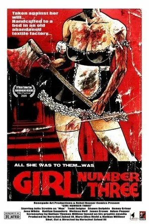 Постер к фильму Girl Number Three (2009)