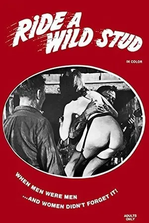 Постер к фильму Ride a Wild Stud (1969)