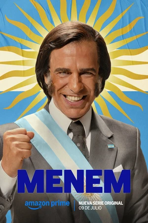 Постер к сериалу Менем (2025)