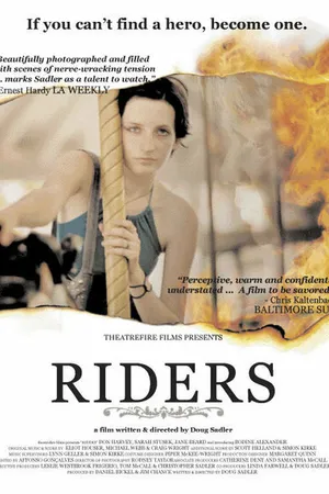 Постер к фильму Riders (2001)