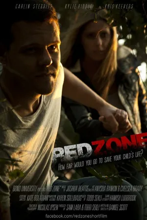 Постер к фильму Red Zone (2013)
