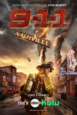 Постер к сериалу 911: Нашвилл (2025)