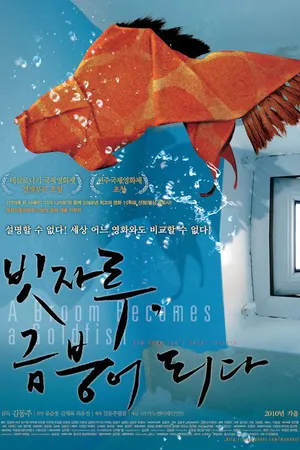 Постер к фильму Метла, ставшая золотой рыбкой (2008)