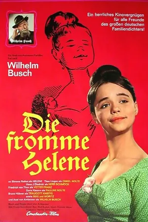 Постер к фильму Благочестивая Елена (1965)