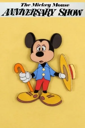 Постер к фильму The Mickey Mouse Anniversary Show (1968)
