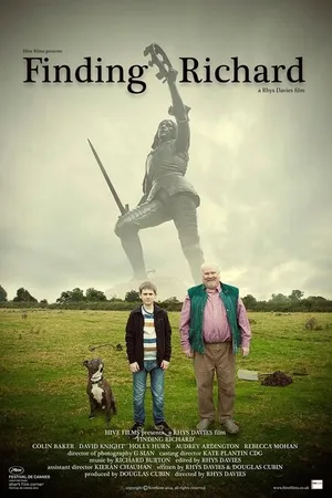 Постер к фильму Finding Richard (2014)