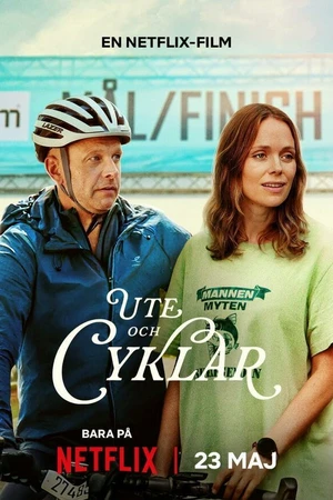 Постер к фильму Ute och cyklar (2025)