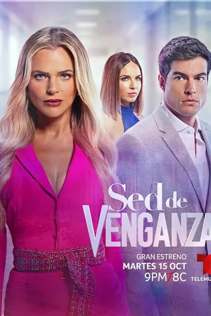Постер к сериалу Жажда мести (2024)