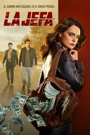 Постер к сериалу Начальница (2025)
