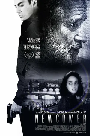 Постер к фильму Newcomer (2015)
