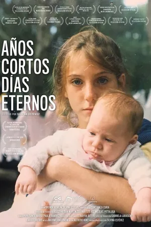 Постер к фильму Años cortos días eternos (2021)