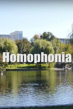 Постер к фильму Homophonia (2014)