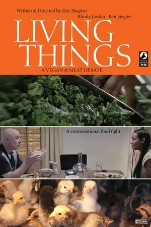 Постер к фильму Living Things (2014)