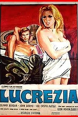 Постер к фильму Лукреция Борджиа, любовница дьявола (1968)
