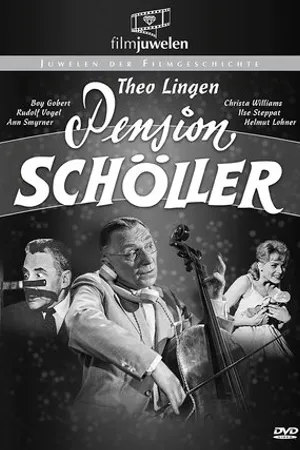 Постер к фильму Pension Schöller (1960)