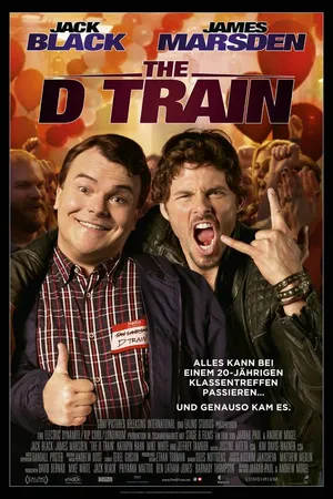 Постер к фильму Дорога в Голливуд (2015)