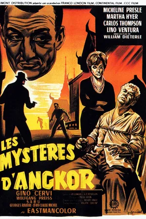 Постер к фильму Хозяйка мира — Часть 1 (1960)