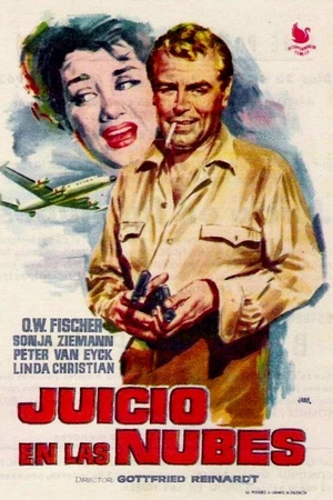 Постер к фильму Прощание с облаками (1959)