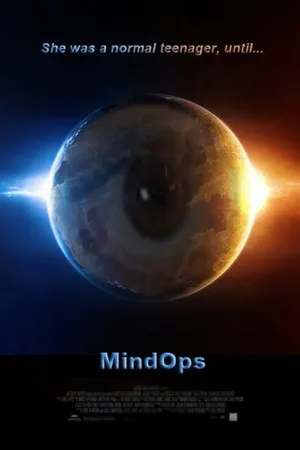 Постер к фильму Mind Ops (2015)