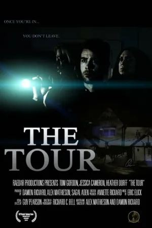 Постер к фильму The Tour (2014)