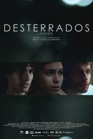 Постер к фильму Desterrados (2014)
