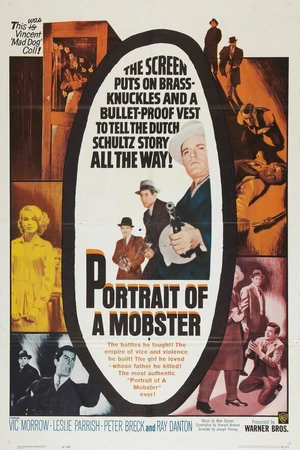 Постер к фильму Портрет гангстера (1961)